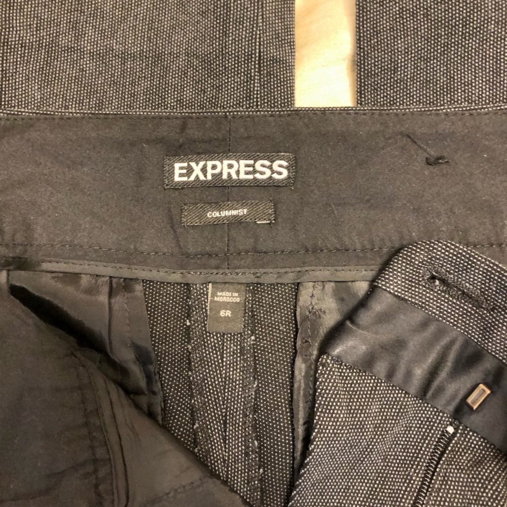 Express Columnist Pants - Picture 3 of 4